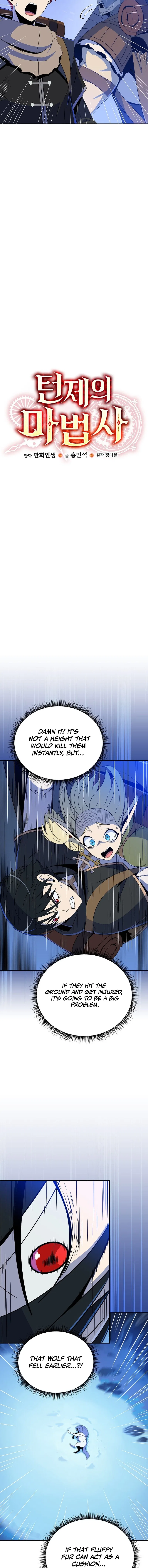 The Turn-Bound Mage Chapter 38 – Page 12