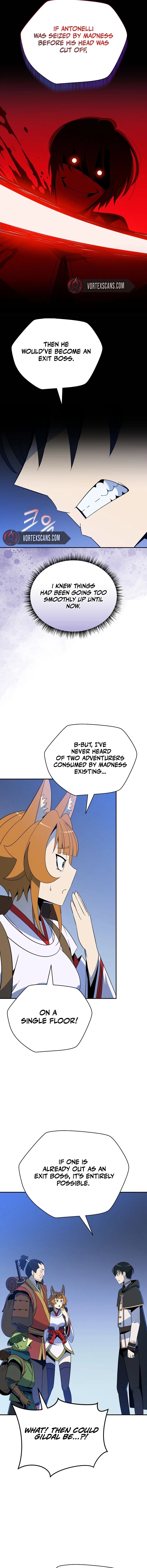 The Turn-Bound Mage Chapter 37 – Page 2