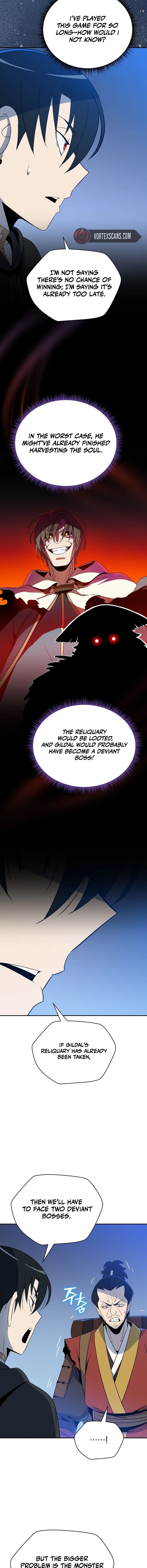 The Turn-Bound Mage Chapter 37 – Page 6