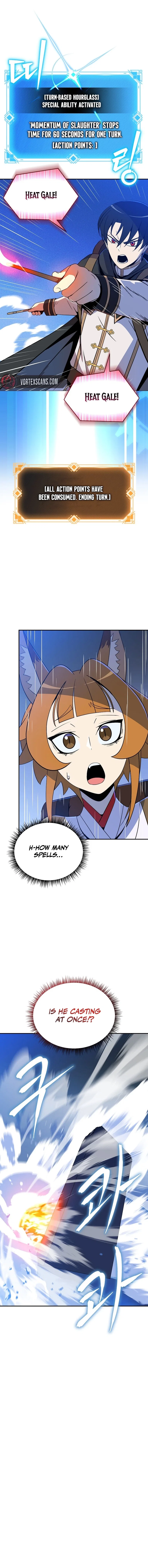 The Turn-Bound Mage Chapter 37 – Page 14