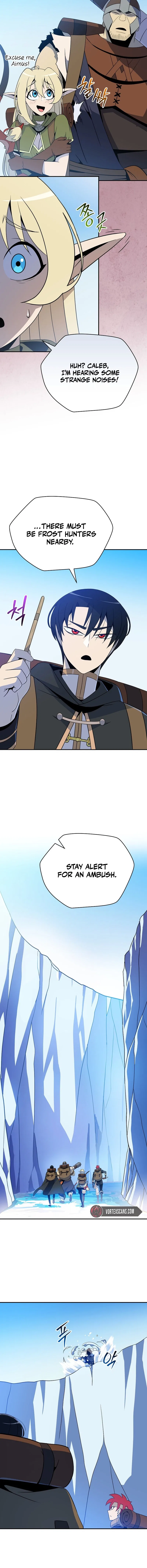 The Turn-Bound Mage Chapter 36 – Page 2