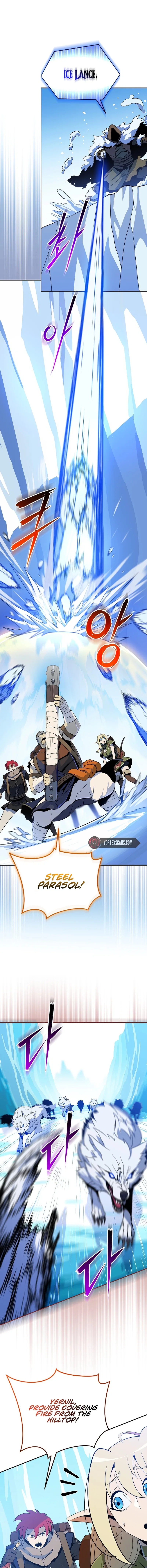 The Turn-Bound Mage Chapter 36 – Page 3