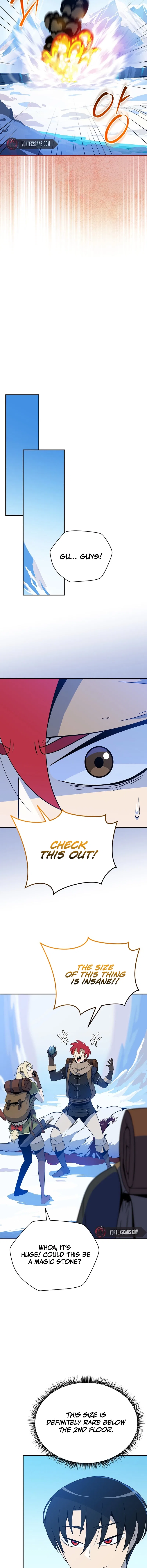 The Turn-Bound Mage Chapter 36 – Page 6