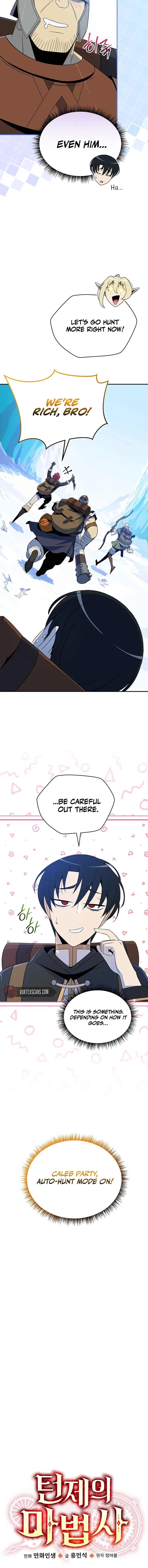 The Turn-Bound Mage Chapter 36 – Page 8