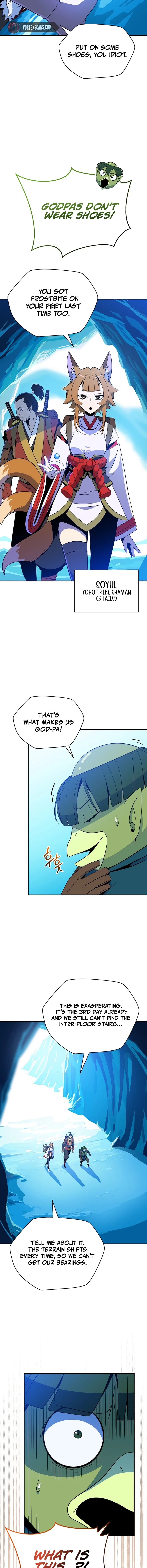 The Turn-Bound Mage Chapter 36 – Page 10
