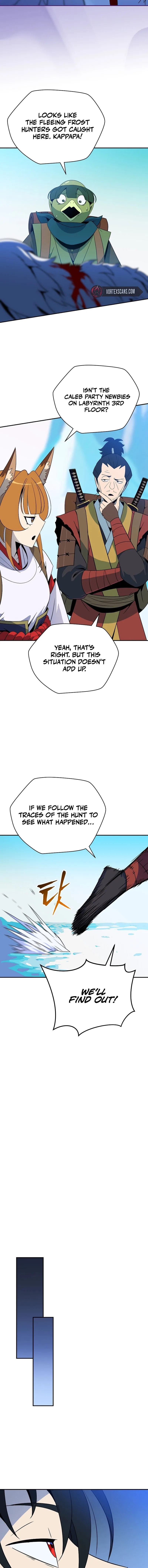 The Turn-Bound Mage Chapter 36 – Page 13