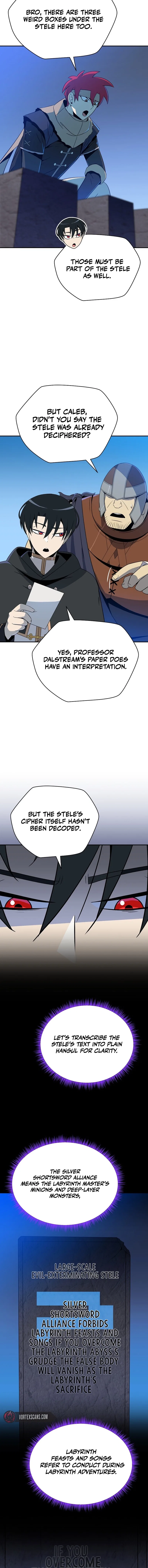 The Turn-Bound Mage Chapter 36 – Page 15