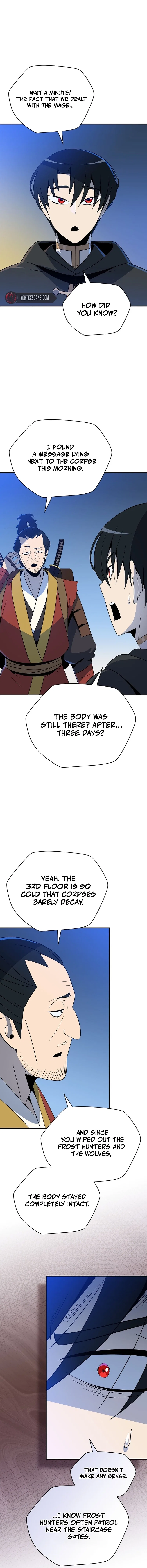 The Turn-Bound Mage Chapter 36 – Page 18