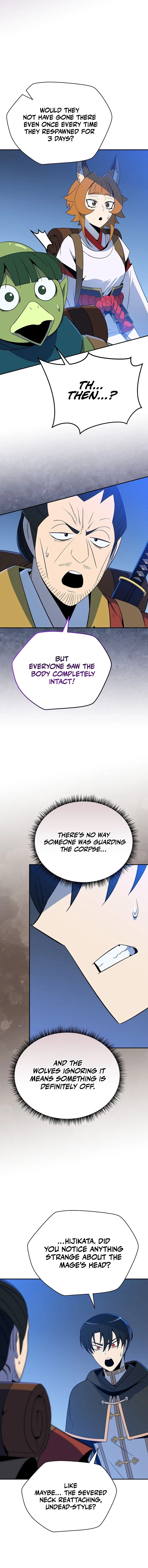The Turn-Bound Mage Chapter 36 – Page 19