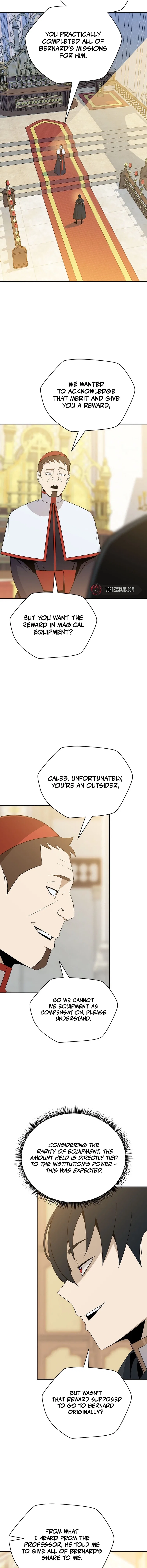 The Turn-Bound Mage Chapter 33 – Page 3