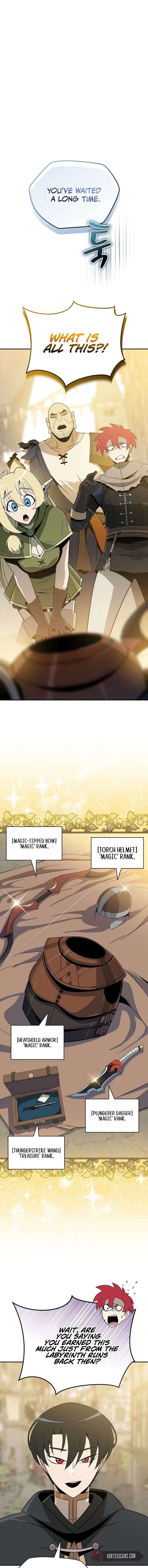 The Turn-Bound Mage Chapter 33 – Page 5