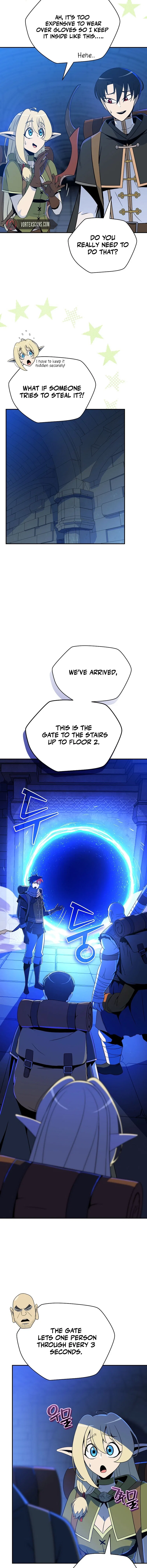 The Turn-Bound Mage Chapter 33 – Page 9