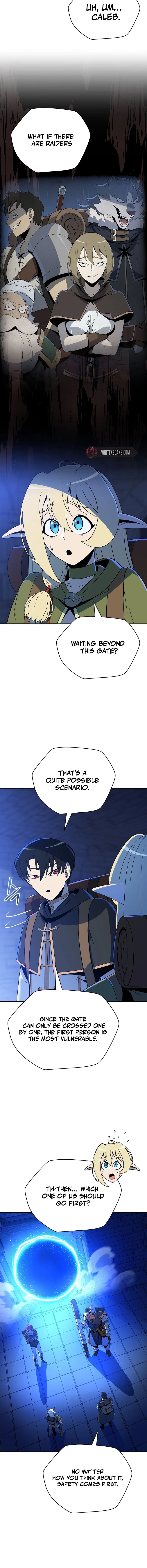 The Turn-Bound Mage Chapter 33 – Page 10