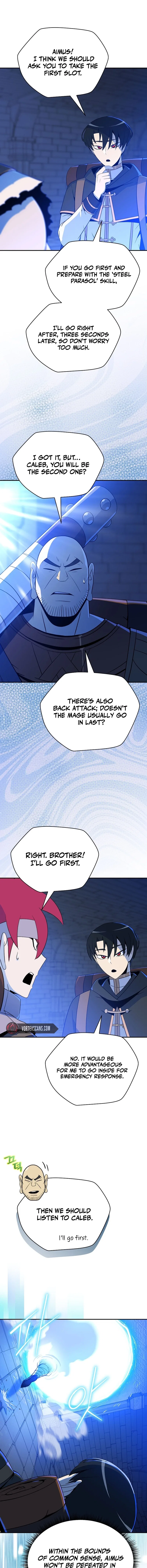 The Turn-Bound Mage Chapter 33 – Page 11