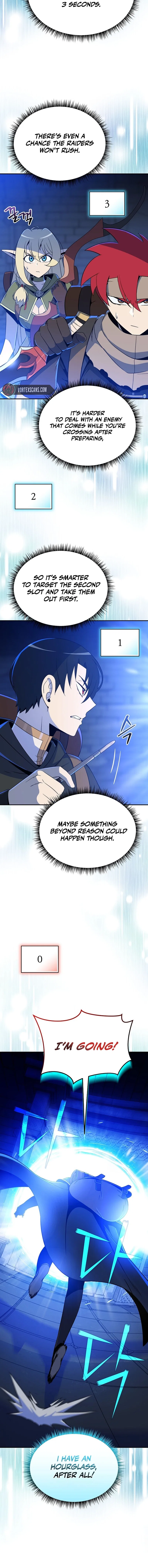 The Turn-Bound Mage Chapter 33 – Page 12