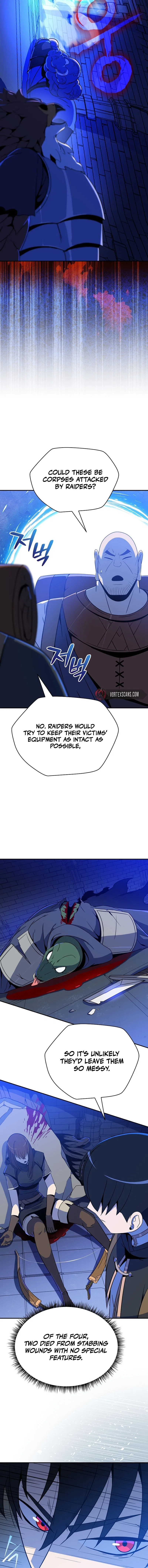 The Turn-Bound Mage Chapter 33 – Page 14