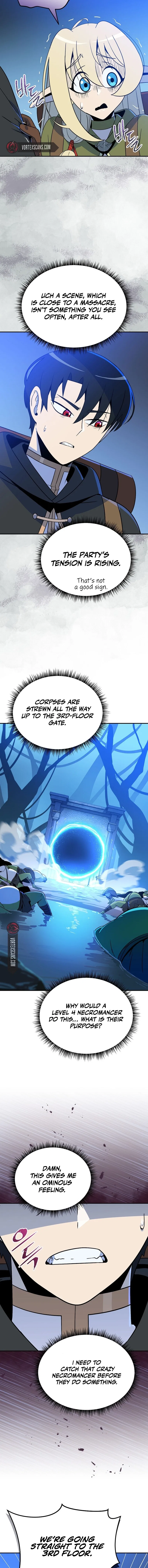 The Turn-Bound Mage Chapter 33 – Page 18
