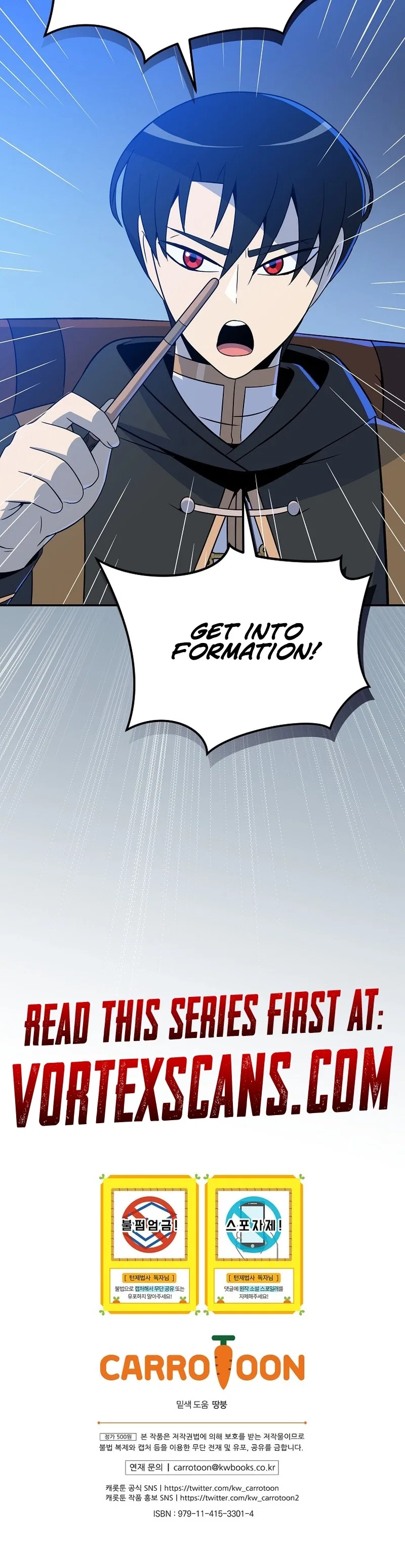 The Turn-Bound Mage Chapter 33 – Page 19