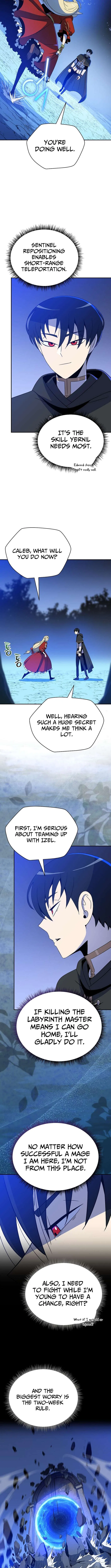 The Turn-Bound Mage Chapter 32 – Page 4