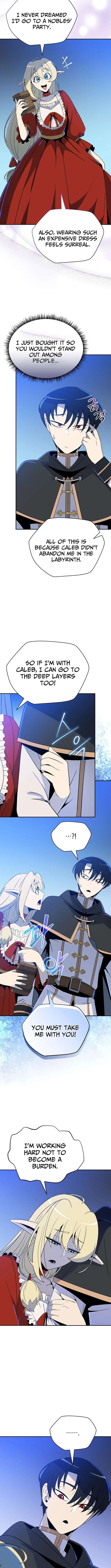 The Turn-Bound Mage Chapter 32 – Page 7