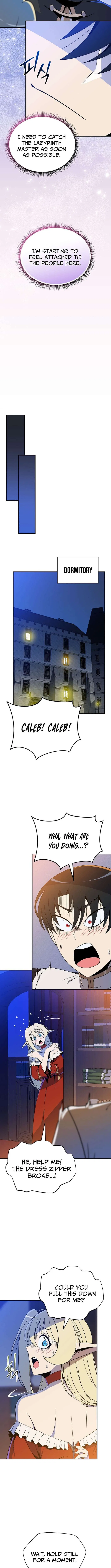 The Turn-Bound Mage Chapter 32 – Page 8