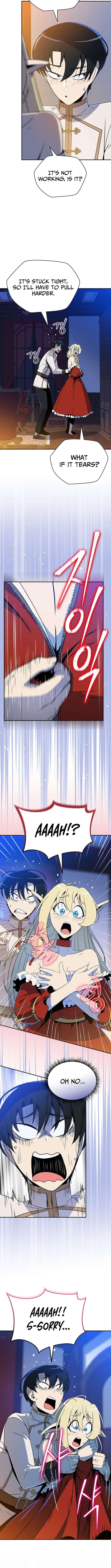 The Turn-Bound Mage Chapter 32 – Page 9