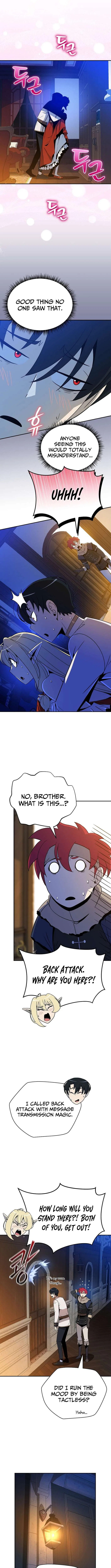 The Turn-Bound Mage Chapter 32 – Page 10