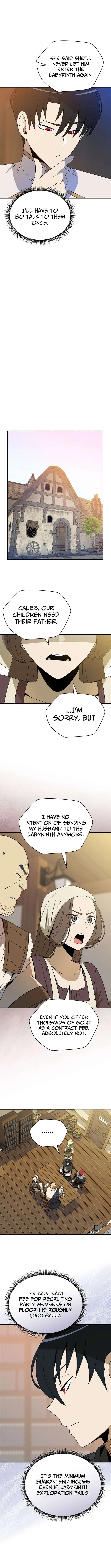 The Turn-Bound Mage Chapter 32 – Page 12