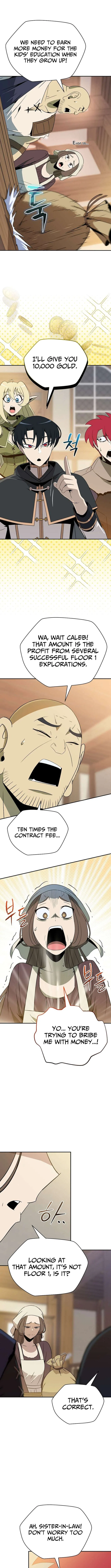 The Turn-Bound Mage Chapter 32 – Page 13