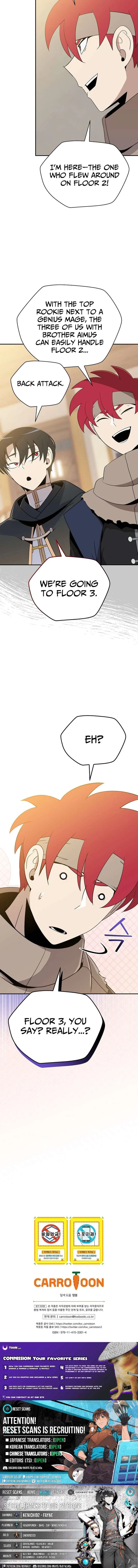 The Turn-Bound Mage Chapter 32 – Page 14