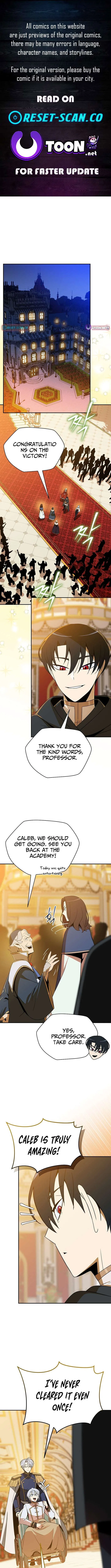 The Turn-Bound Mage Chapter 31 – Page 1
