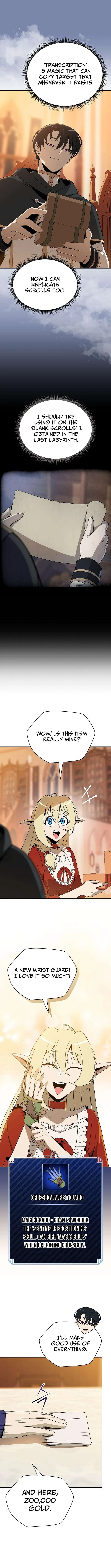 The Turn-Bound Mage Chapter 31 – Page 5