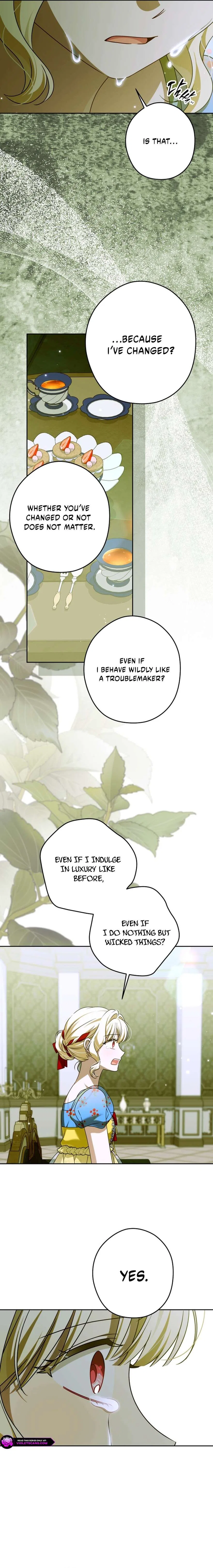 The Villainous Family Is Against Independence Chapter 103 – Page 5