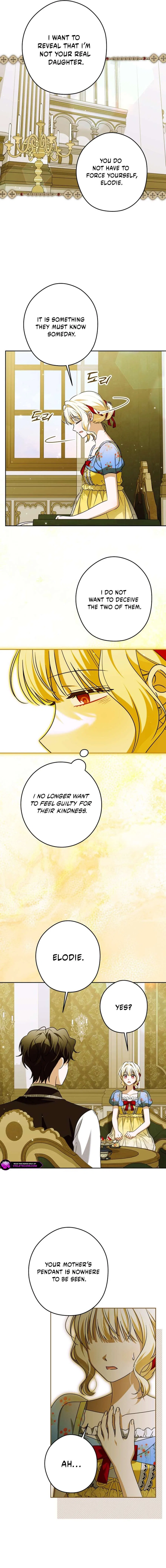 The Villainous Family Is Against Independence Chapter 103 – Page 8