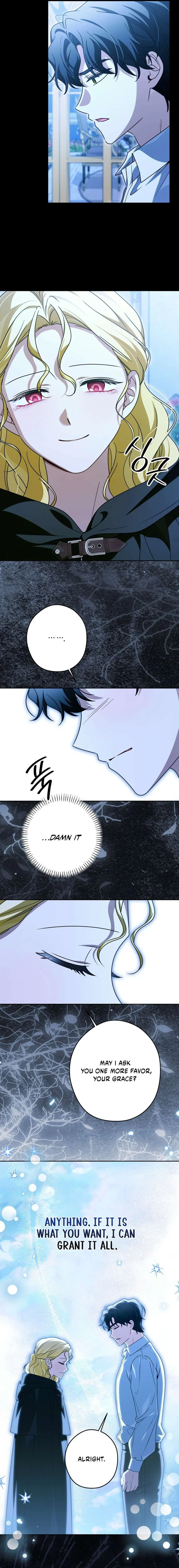 The Villainous Family Is Against Independence Chapter 103 – Page 10