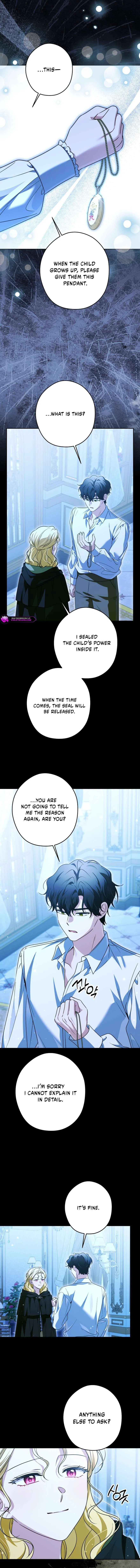 The Villainous Family Is Against Independence Chapter 103 – Page 11