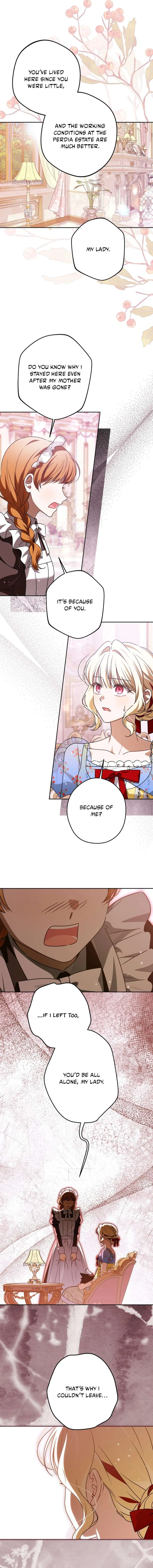The Villainous Family Is Against Independence Chapter 102 – Page 2