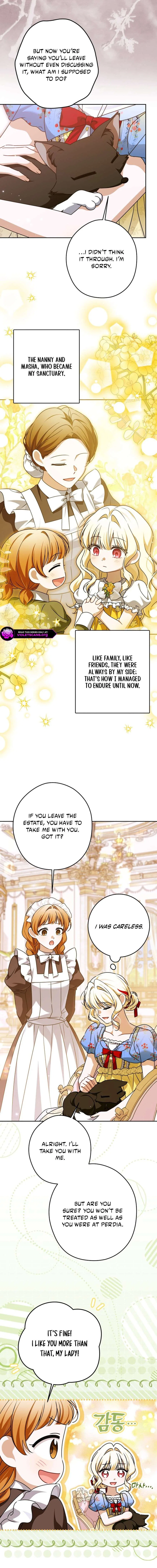 The Villainous Family Is Against Independence Chapter 102 – Page 3