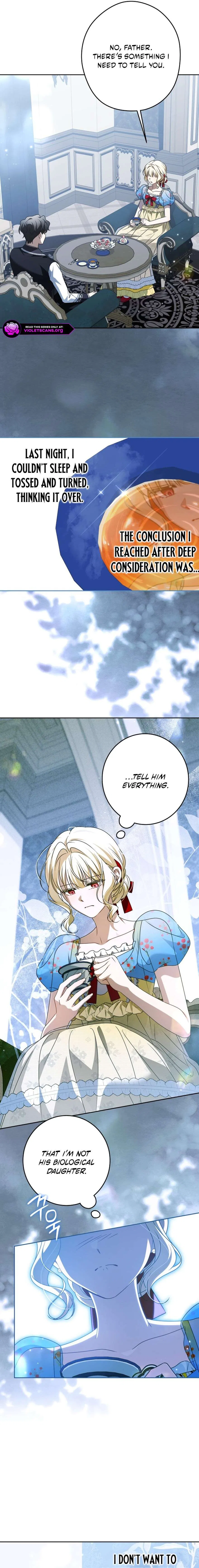 The Villainous Family Is Against Independence Chapter 102 – Page 6