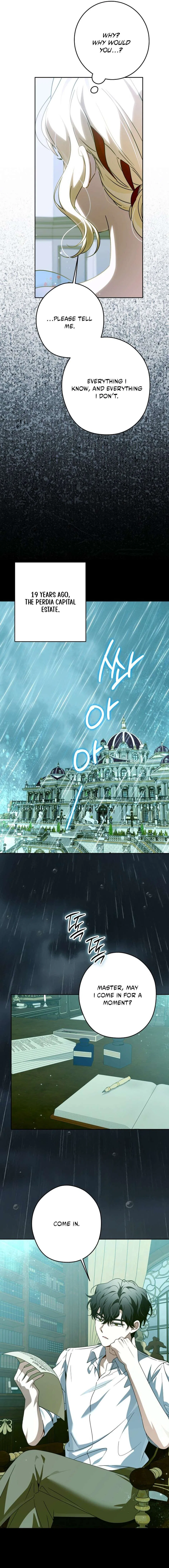The Villainous Family Is Against Independence Chapter 102 – Page 10