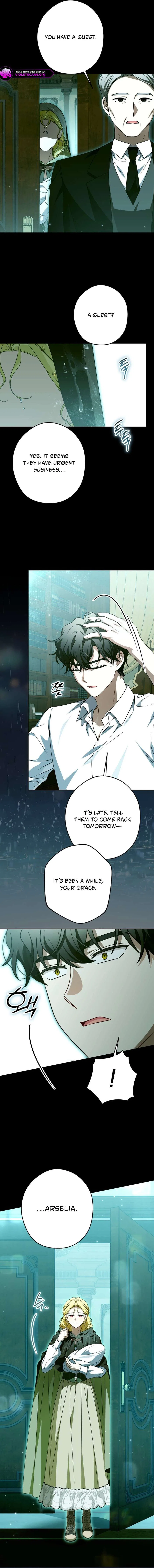 The Villainous Family Is Against Independence Chapter 102 – Page 11