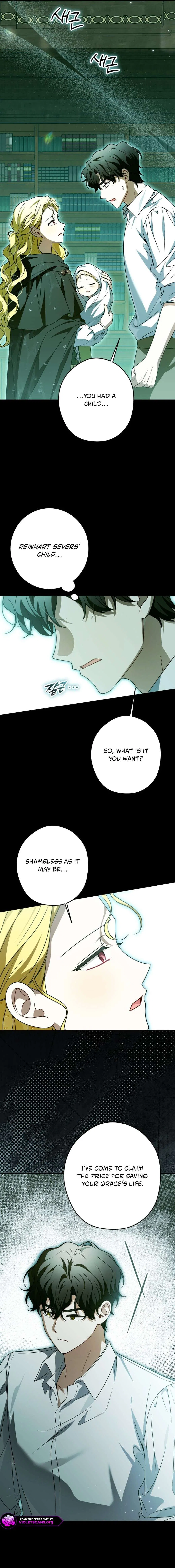 The Villainous Family Is Against Independence Chapter 102 – Page 13