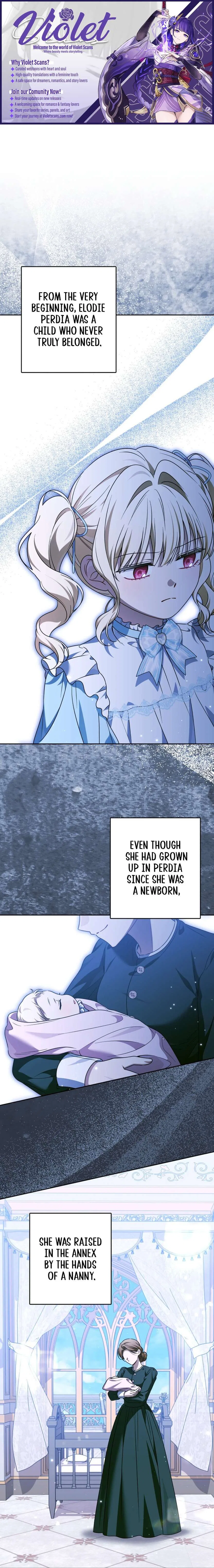 The Villainous Family Is Against Independence Chapter 101 – Page 1