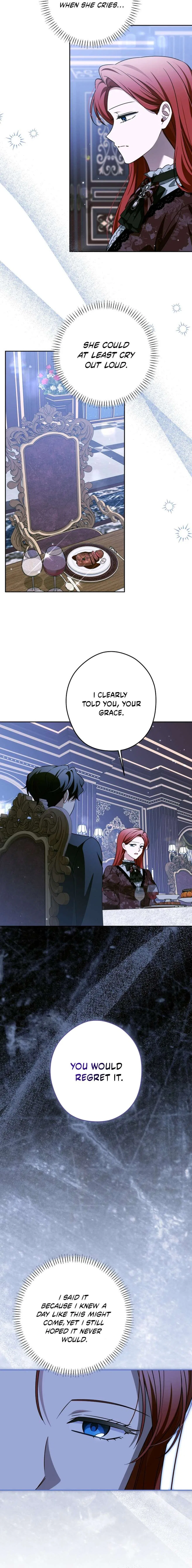 The Villainous Family Is Against Independence Chapter 101 – Page 3