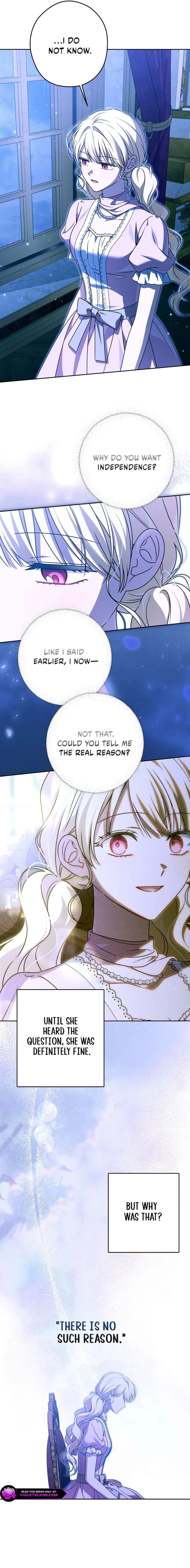 The Villainous Family Is Against Independence Chapter 101 – Page 7