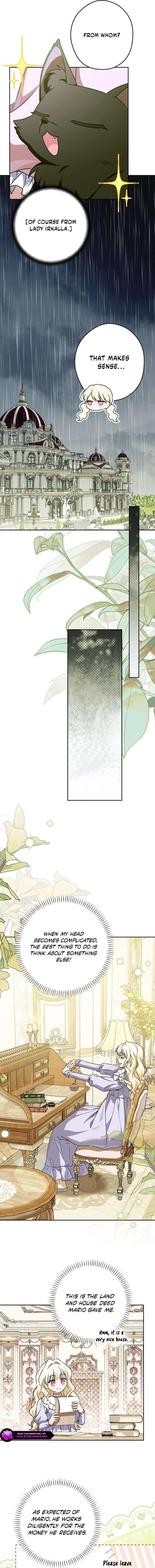The Villainous Family Is Against Independence Chapter 101 – Page 12