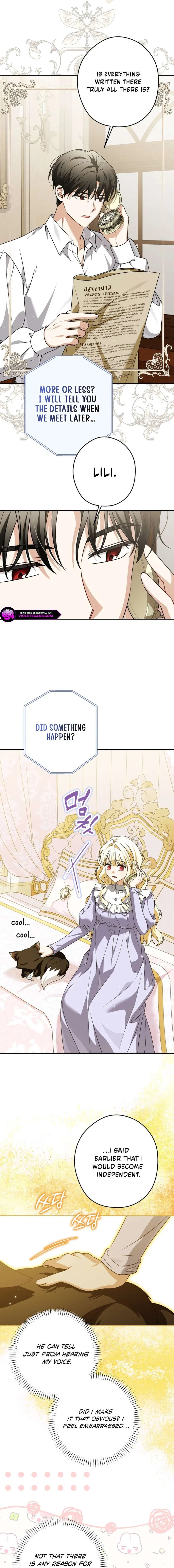 The Villainous Family Is Against Independence Chapter 101 – Page 14