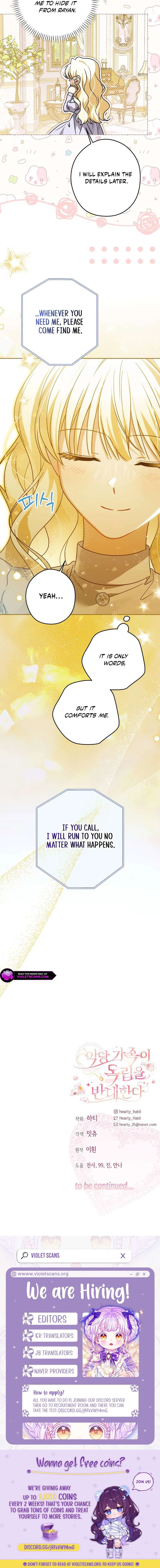 The Villainous Family Is Against Independence Chapter 101 – Page 15