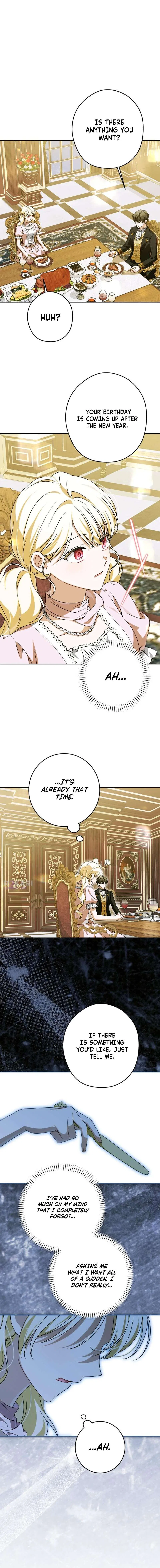 The Villainous Family Is Against Independence Chapter 100 – Page 2