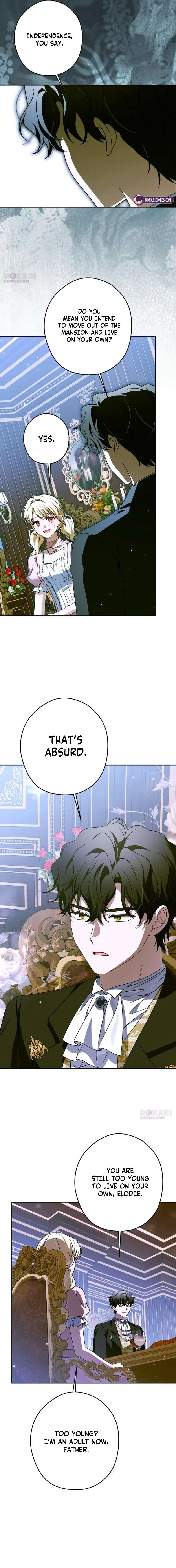 The Villainous Family Is Against Independence Chapter 100 – Page 6